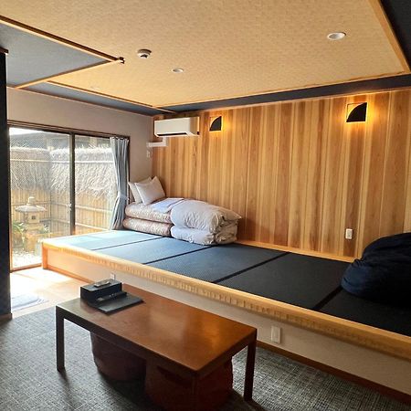 Onsen & Garden -Asante Inn- Hakone Zewnętrze zdjęcie