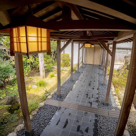 Onsen & Garden -Asante Inn- Hakone Zewnętrze zdjęcie
