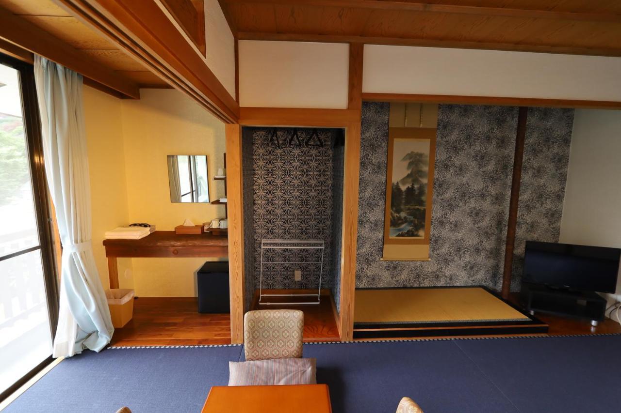 Onsen & Garden -Asante Inn- Hakone Zewnętrze zdjęcie