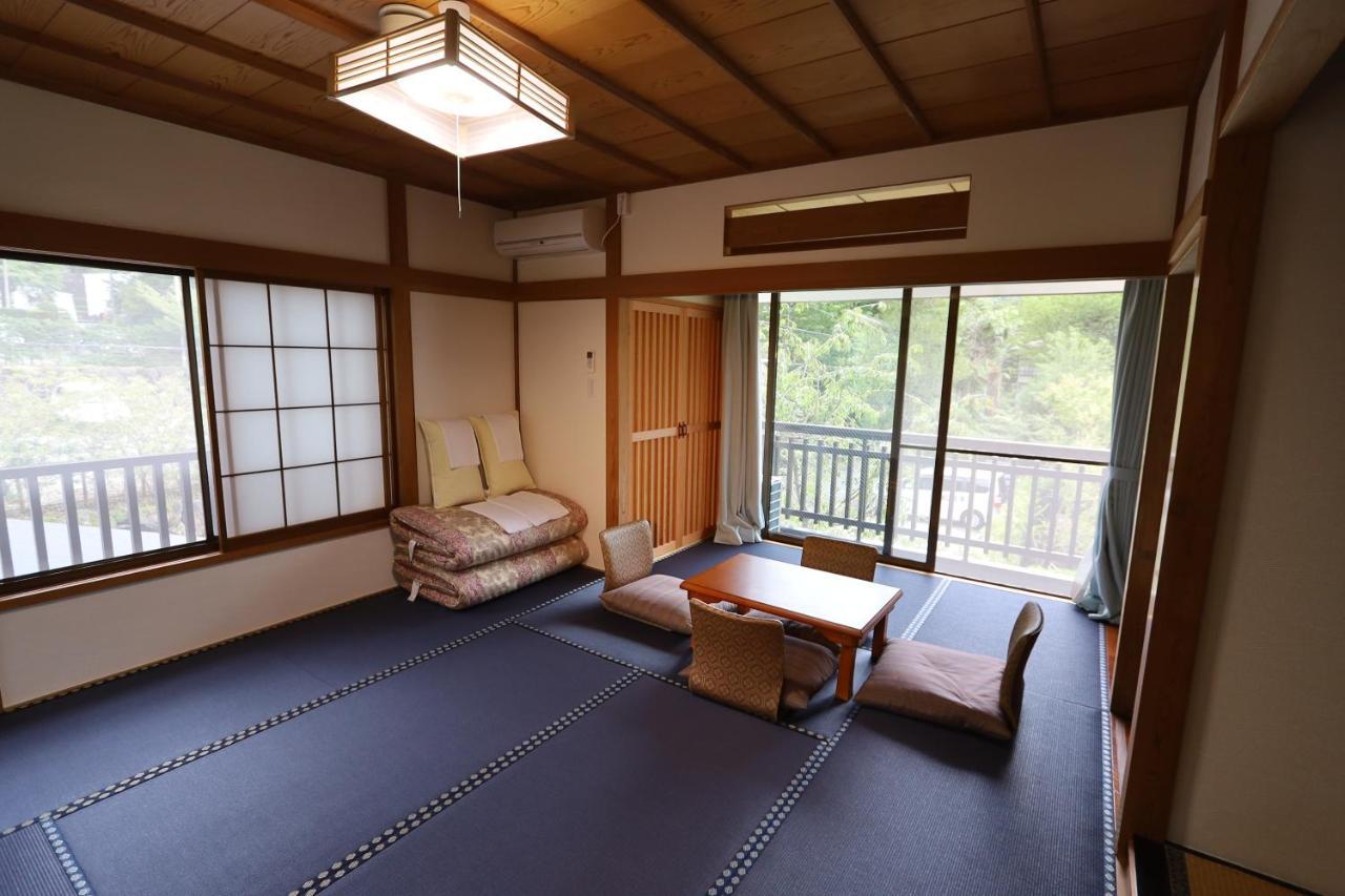 Onsen & Garden -Asante Inn- Hakone Zewnętrze zdjęcie