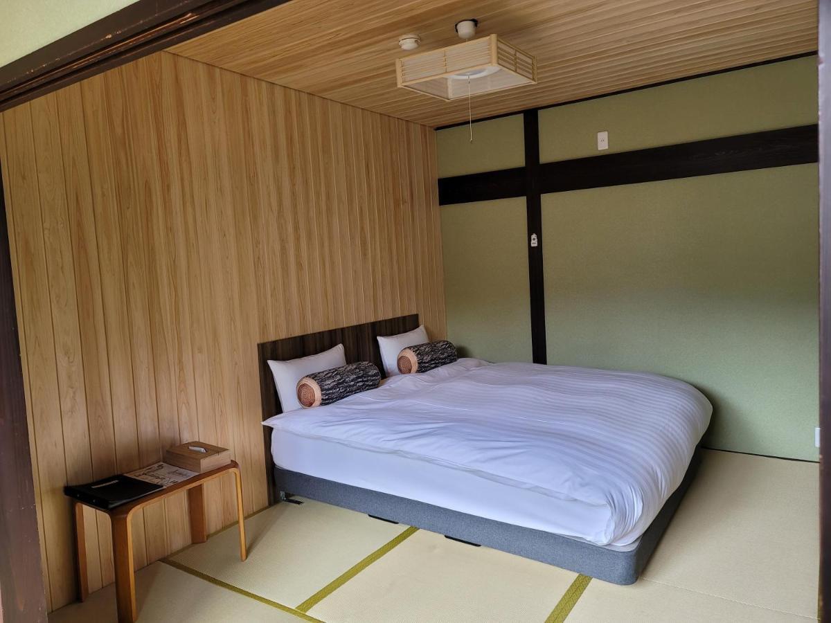 Onsen & Garden -Asante Inn- Hakone Zewnętrze zdjęcie