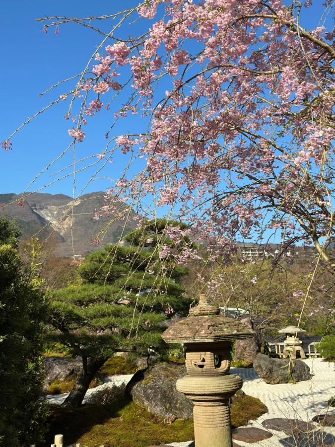 Onsen & Garden -Asante Inn- Hakone Zewnętrze zdjęcie