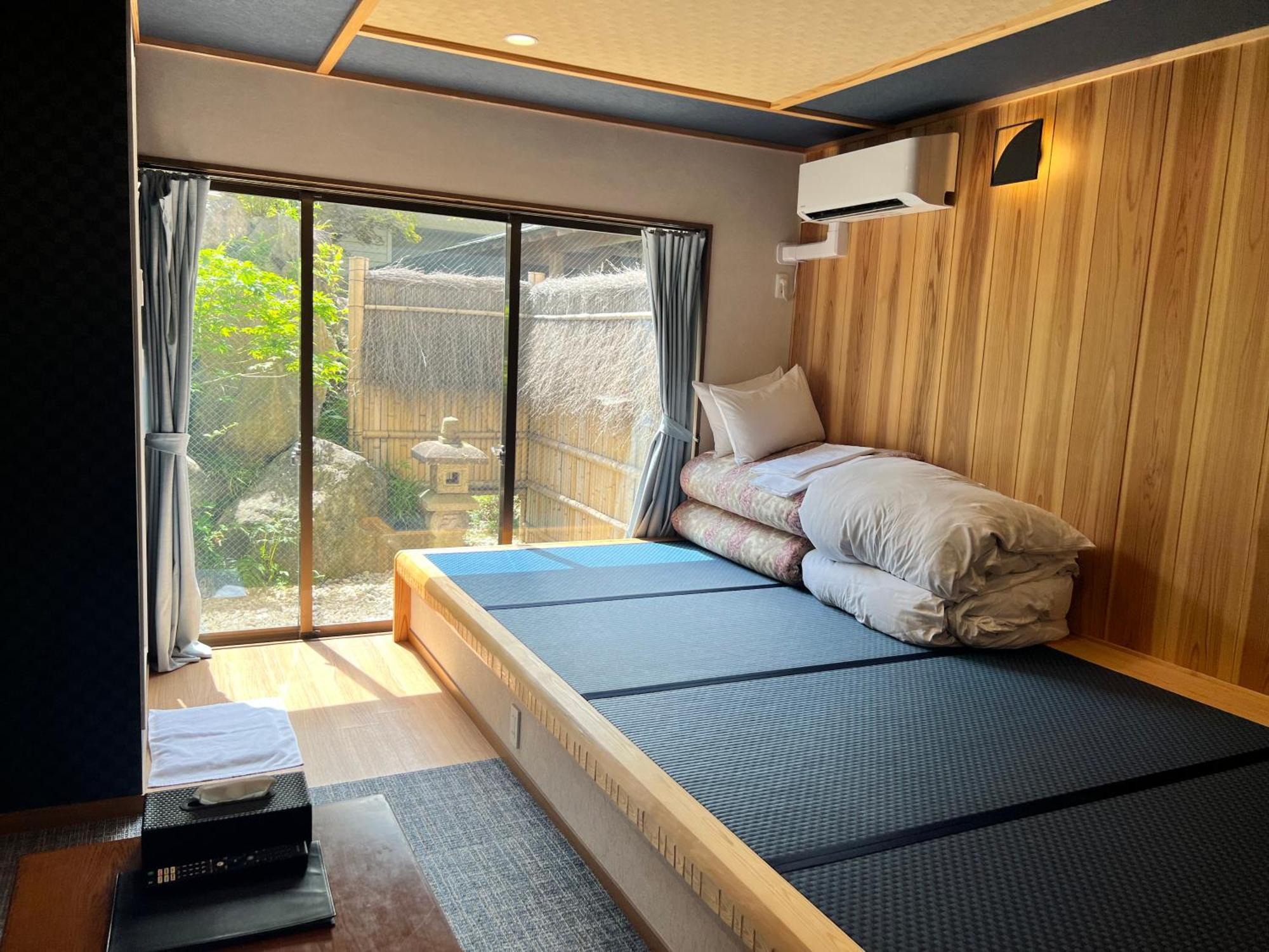 Onsen & Garden -Asante Inn- Hakone Zewnętrze zdjęcie