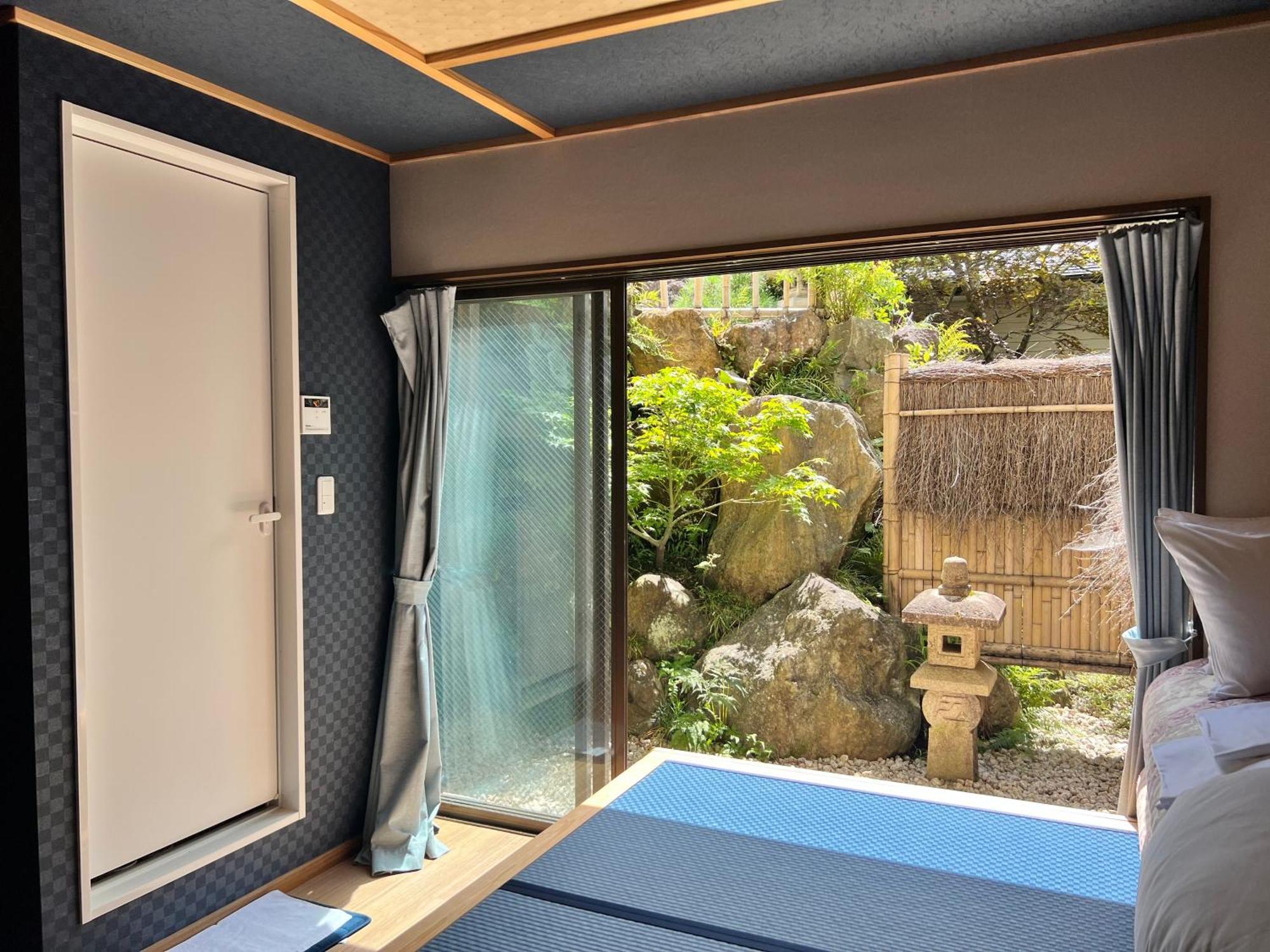 Onsen & Garden -Asante Inn- Hakone Zewnętrze zdjęcie