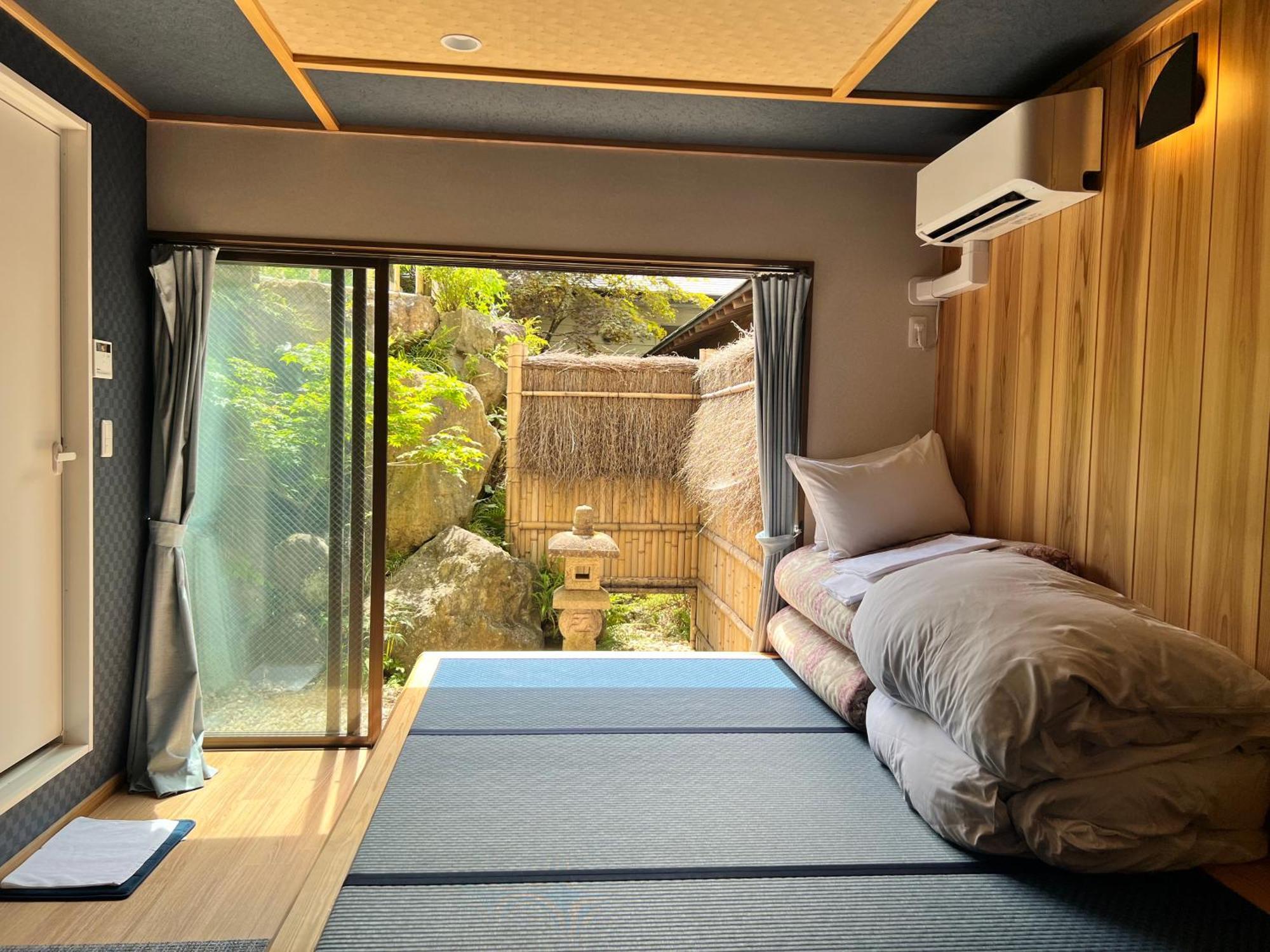 Onsen & Garden -Asante Inn- Hakone Zewnętrze zdjęcie