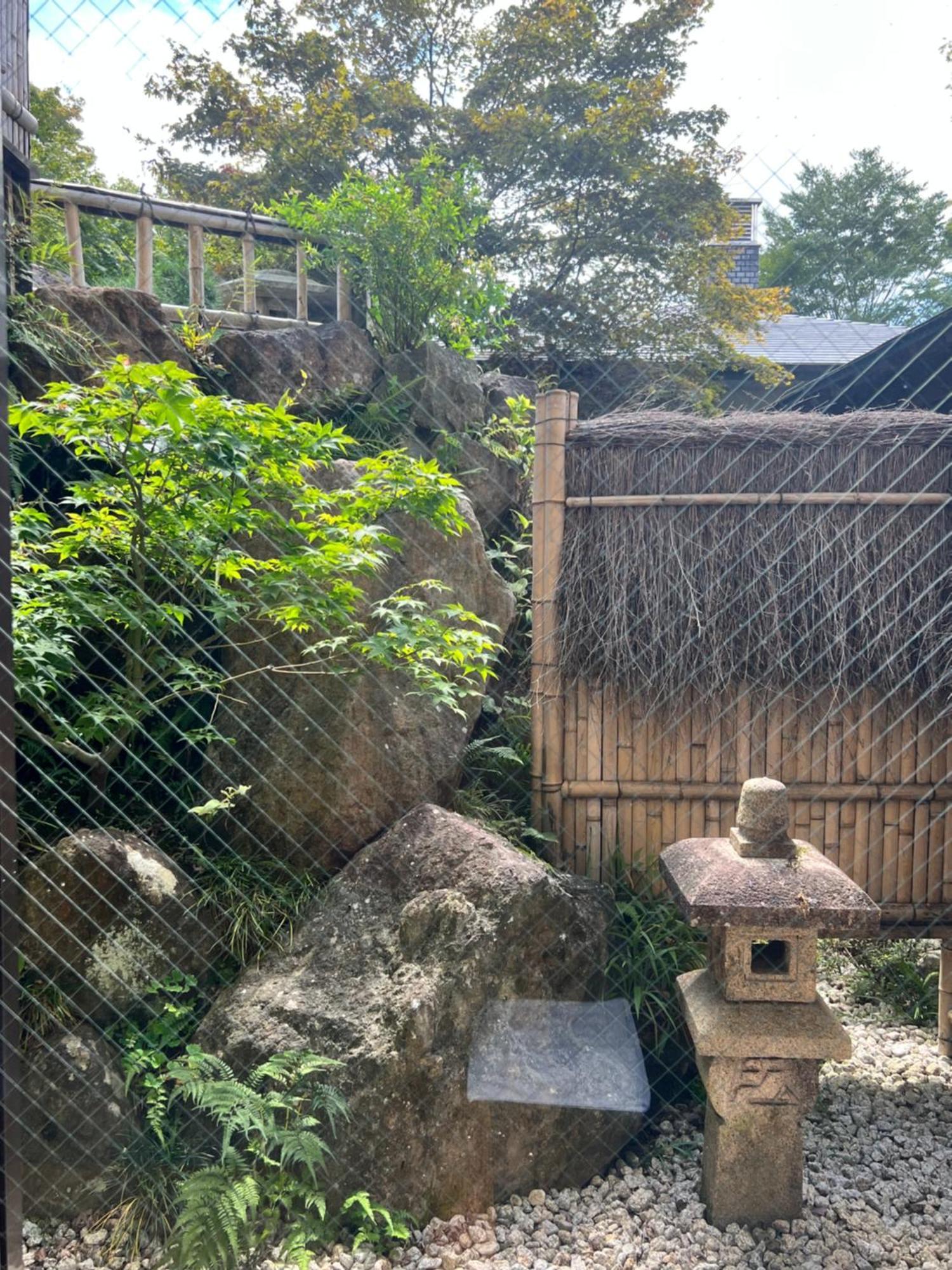 Onsen & Garden -Asante Inn- Hakone Zewnętrze zdjęcie