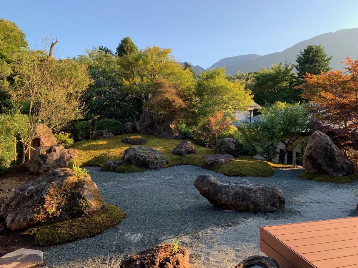 Onsen & Garden -Asante Inn- Hakone Zewnętrze zdjęcie