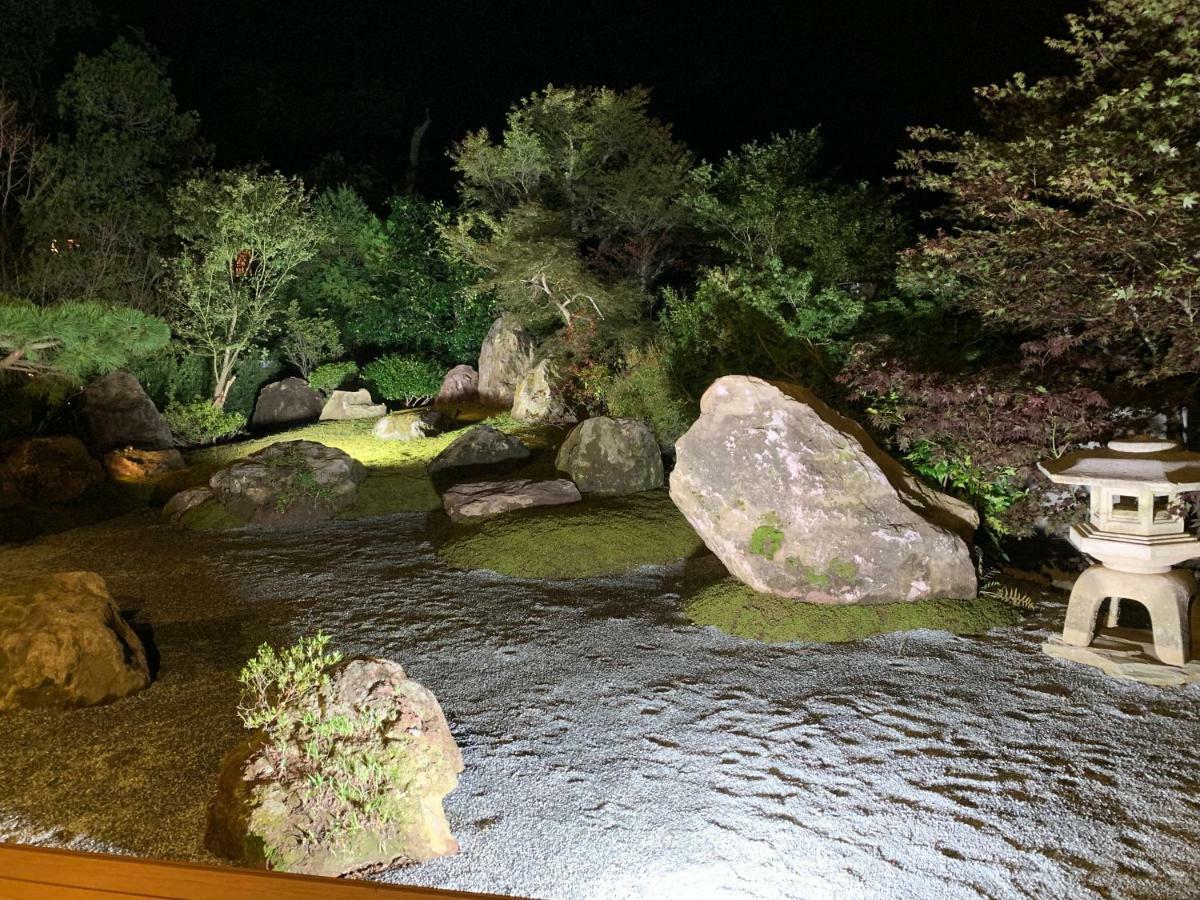 Onsen & Garden -Asante Inn- Hakone Zewnętrze zdjęcie