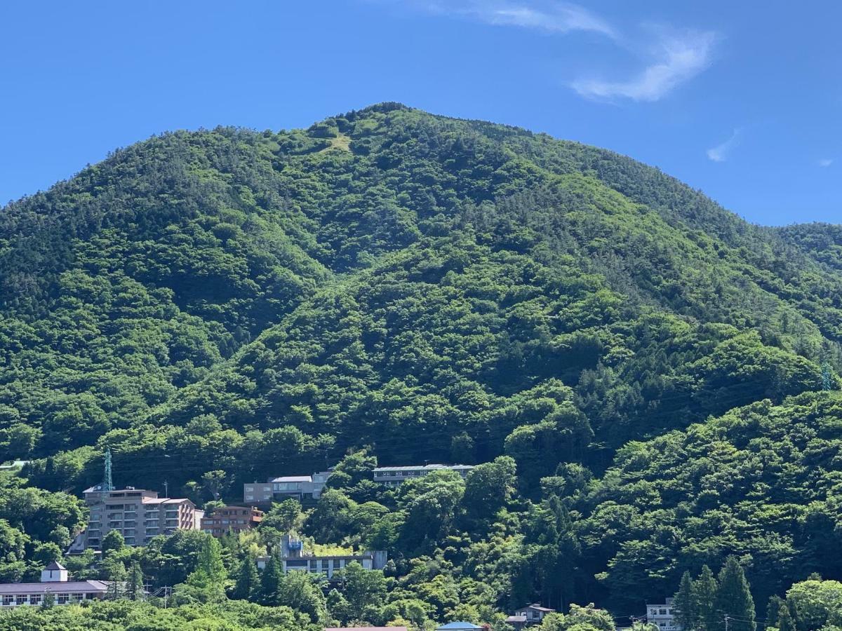 Onsen & Garden -Asante Inn- Hakone Zewnętrze zdjęcie