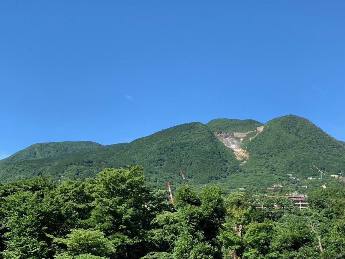 Onsen & Garden -Asante Inn- Hakone Zewnętrze zdjęcie