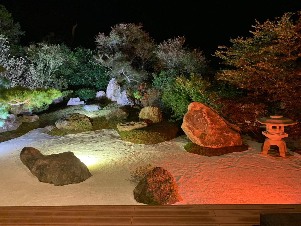 Onsen & Garden -Asante Inn- Hakone Zewnętrze zdjęcie