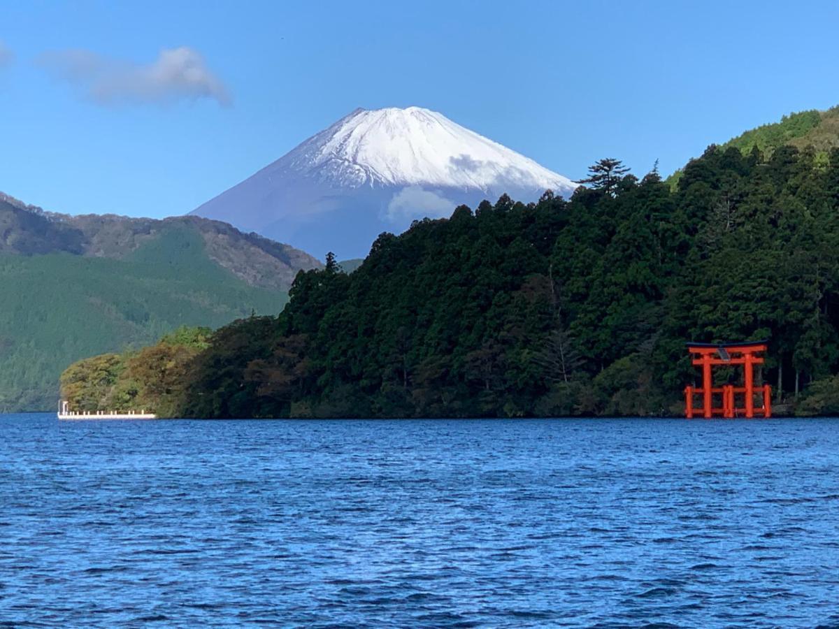 Onsen & Garden -Asante Inn- Hakone Zewnętrze zdjęcie