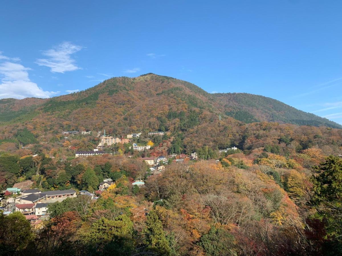 Onsen & Garden -Asante Inn- Hakone Zewnętrze zdjęcie