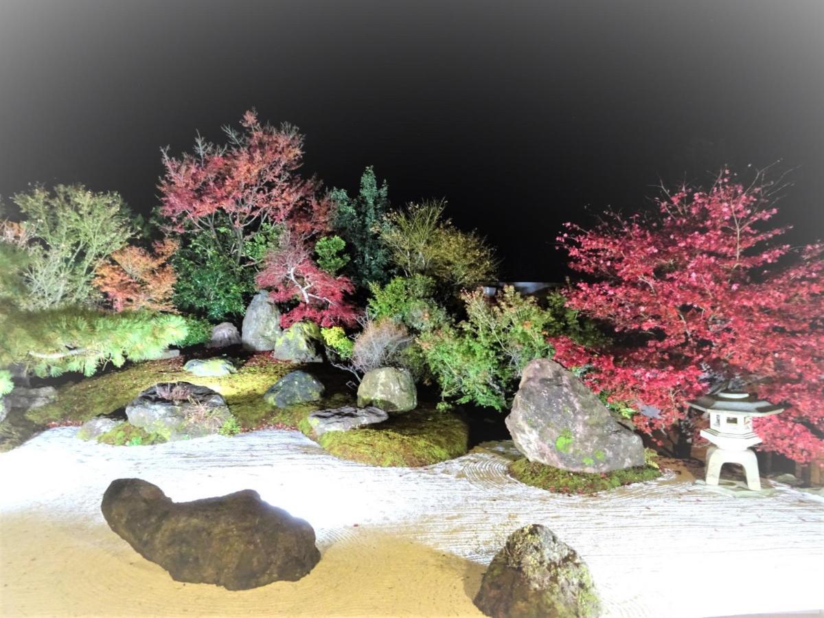 Onsen & Garden -Asante Inn- Hakone Zewnętrze zdjęcie
