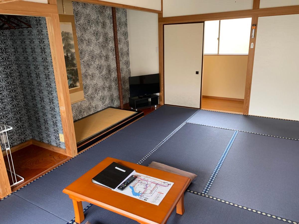 Onsen & Garden -Asante Inn- Hakone Zewnętrze zdjęcie